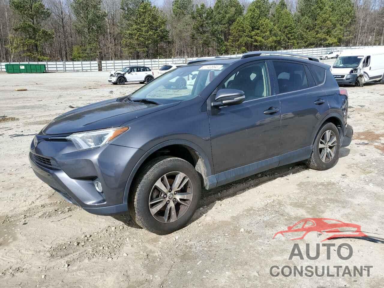 TOYOTA RAV4 2017 - JTMWFREV4HJ706668