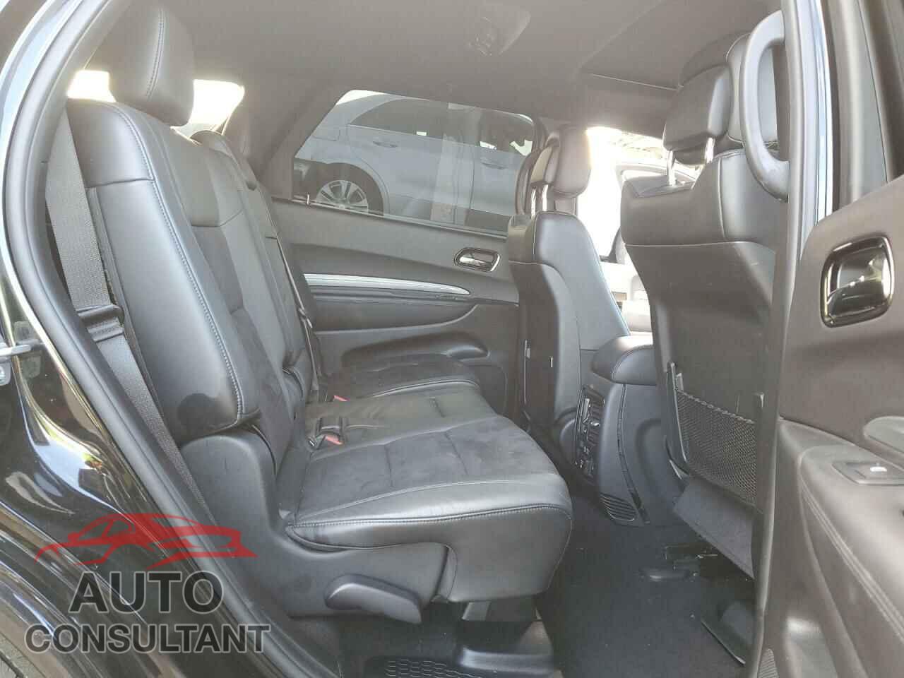 DODGE DURANGO 2020 - 1C4SDJCT2LC142779