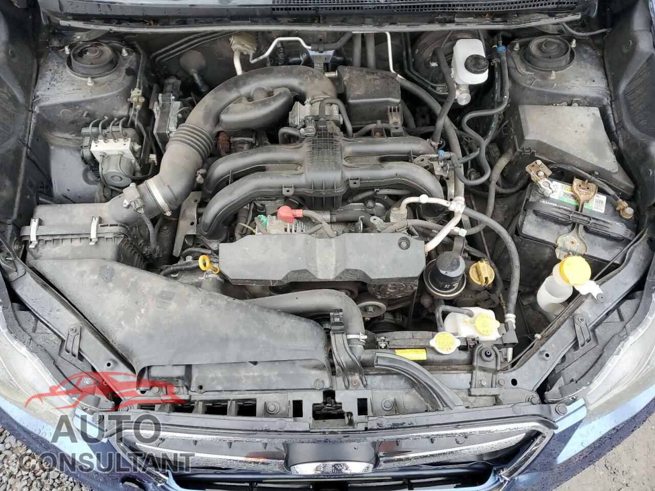 SUBARU XV 2015 - JF2GPAMC3F8219082