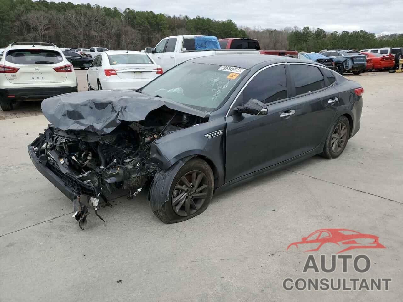 KIA OPTIMA 2020 - 5XXGT4L30LG414076
