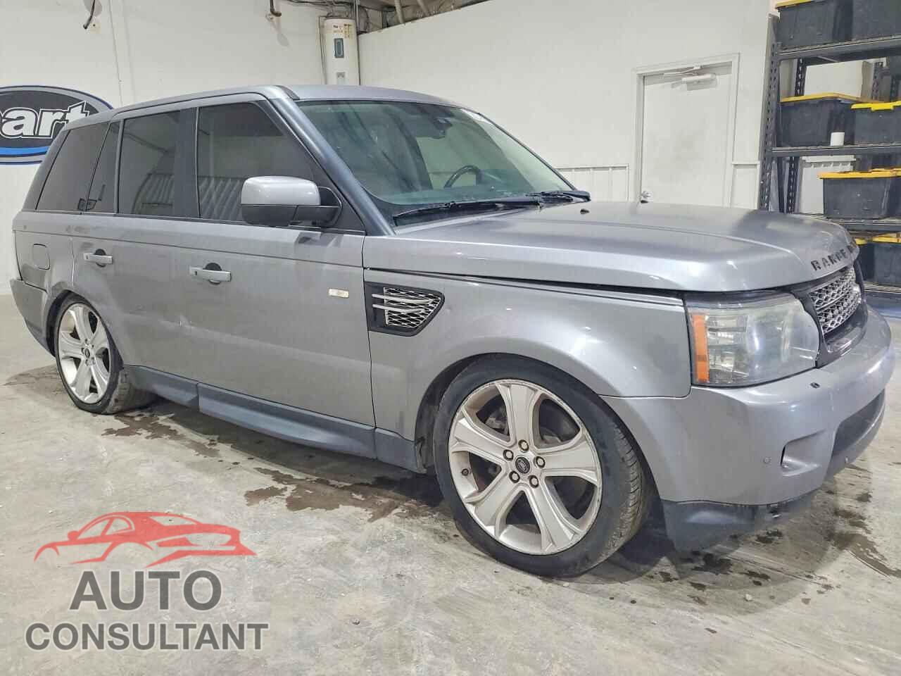 LAND ROVER RANGEROVER 2013 - SALSK2D47DA796850