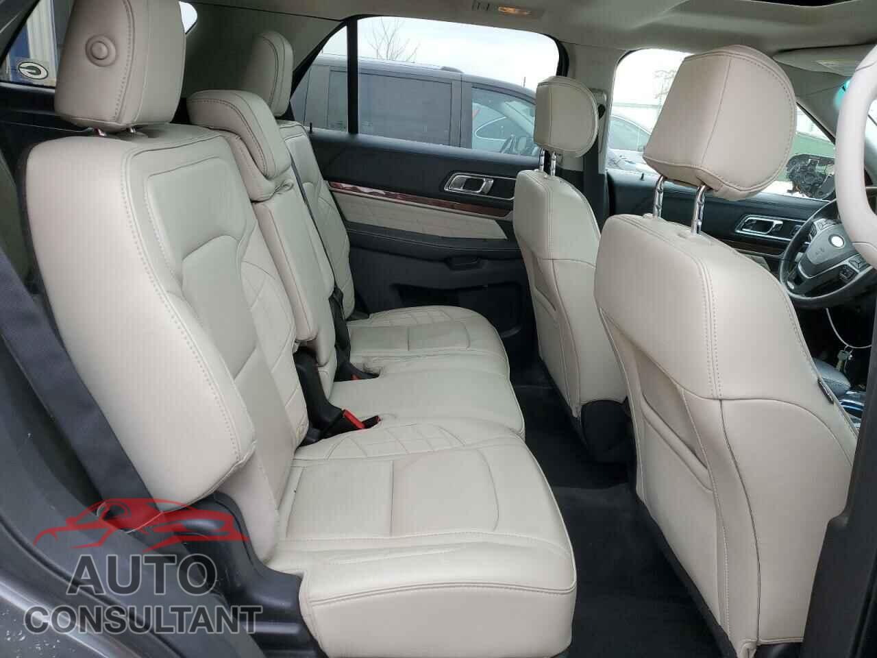 FORD EXPLORER 2016 - 1FM5K8HT2GGC58644