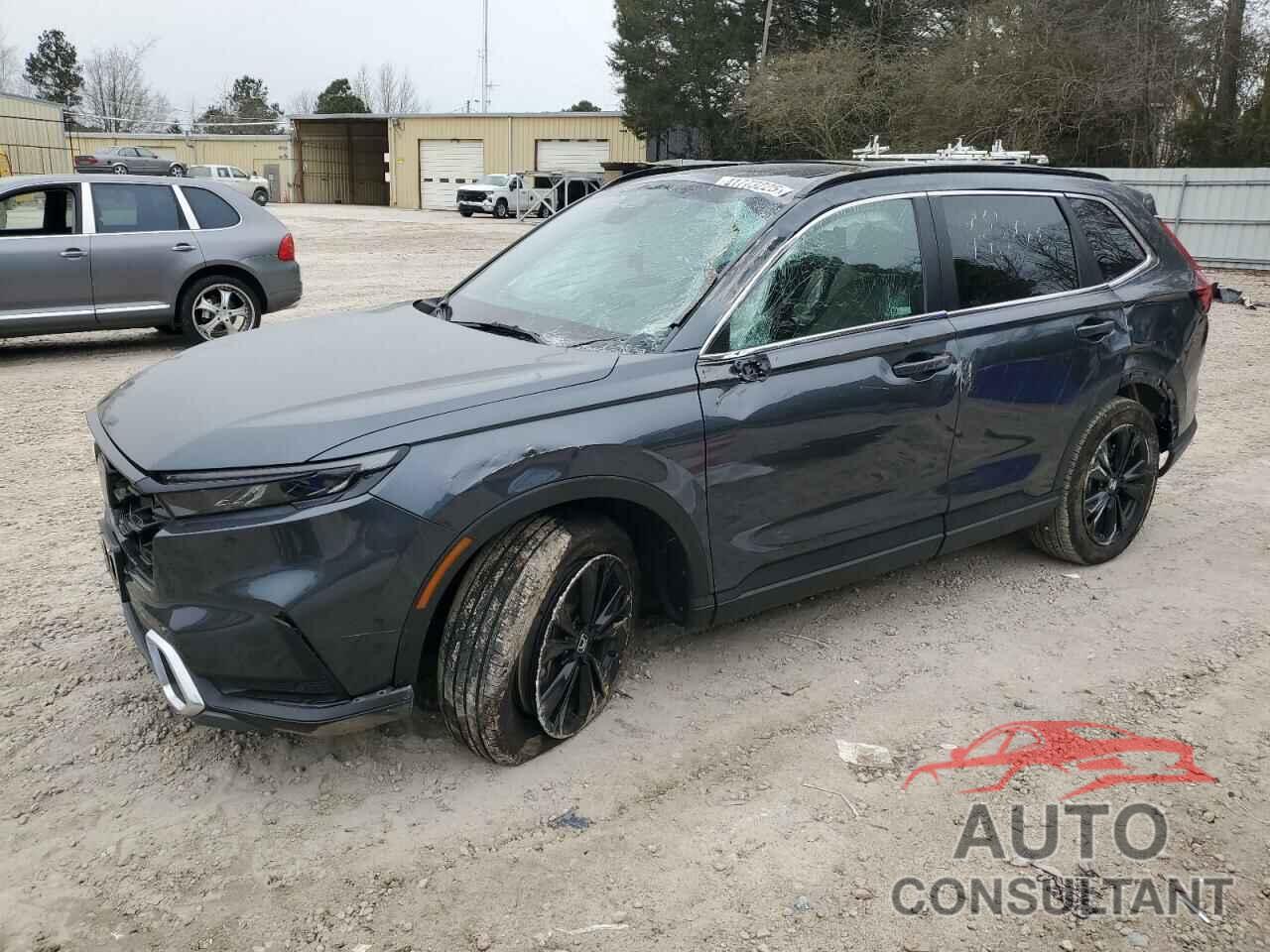 HONDA CRV 2023 - 7FARS6H96PE008854