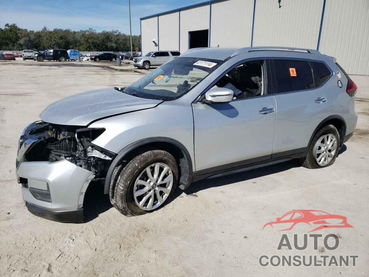 NISSAN ROGUE 2017 - JN8AT2MT7HW383198