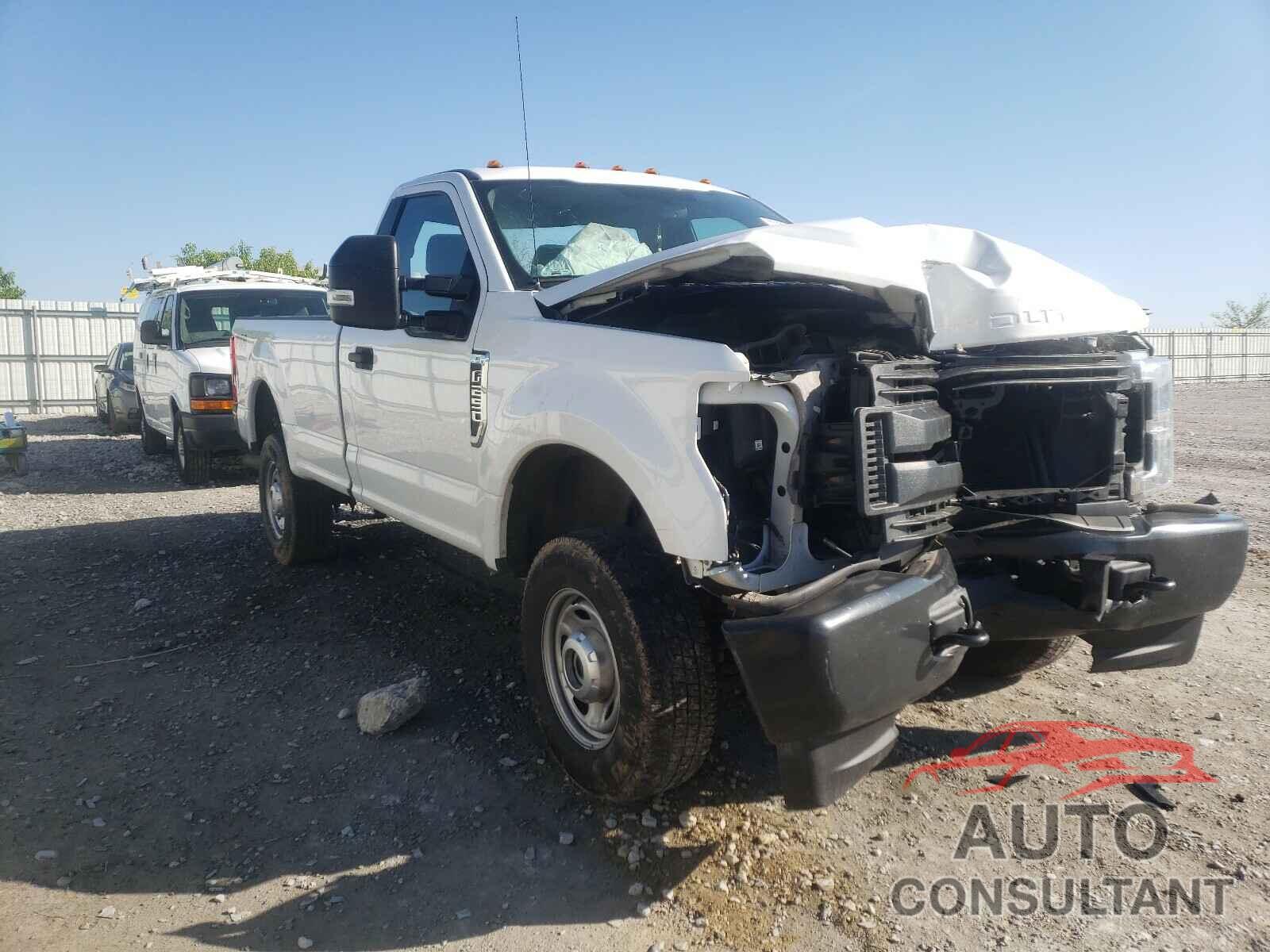 FORD F250 2019 - 1FTBF2B62KED51129