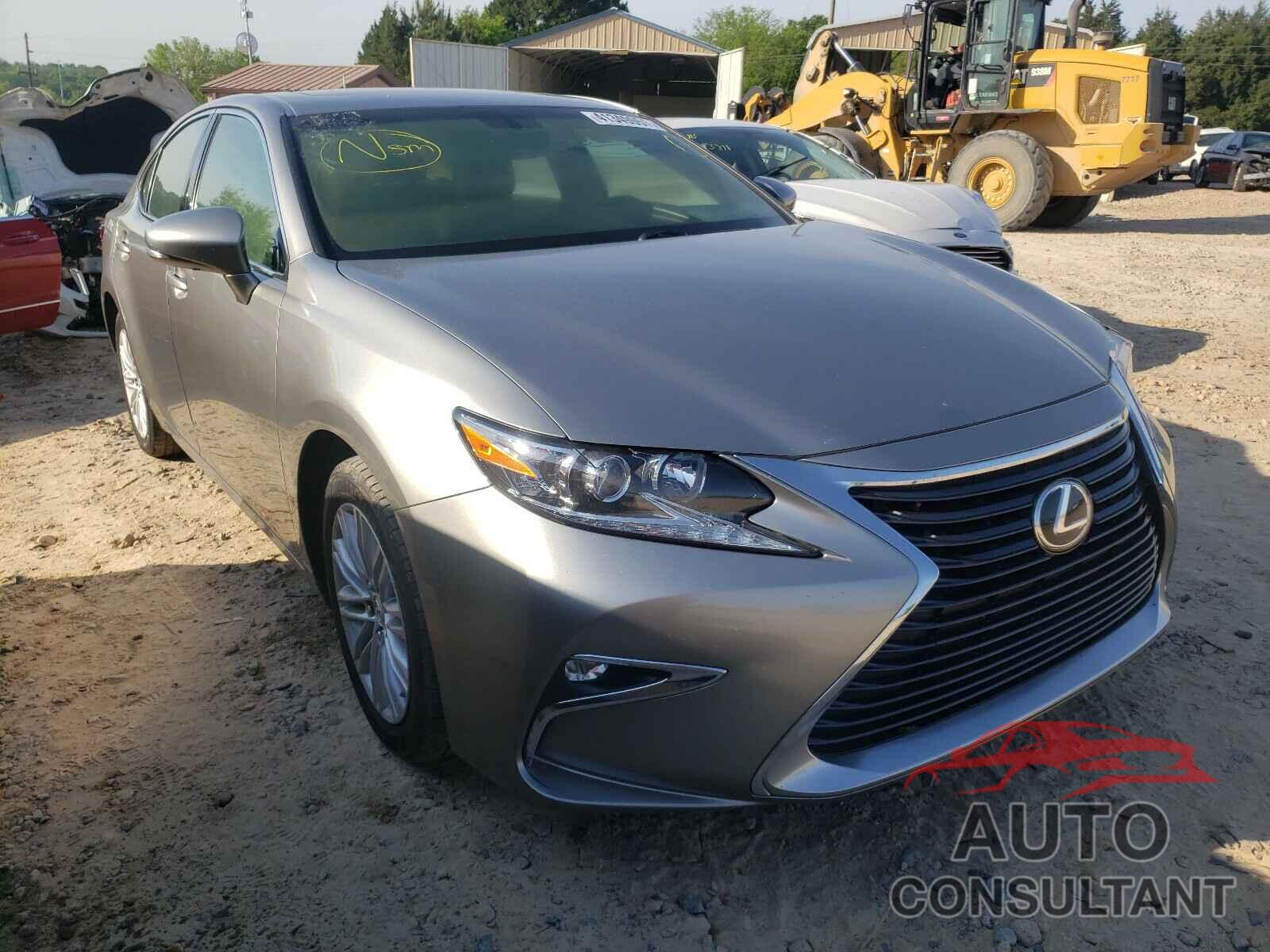 LEXUS ES350 2016 - 58ABK1GG9GU007015