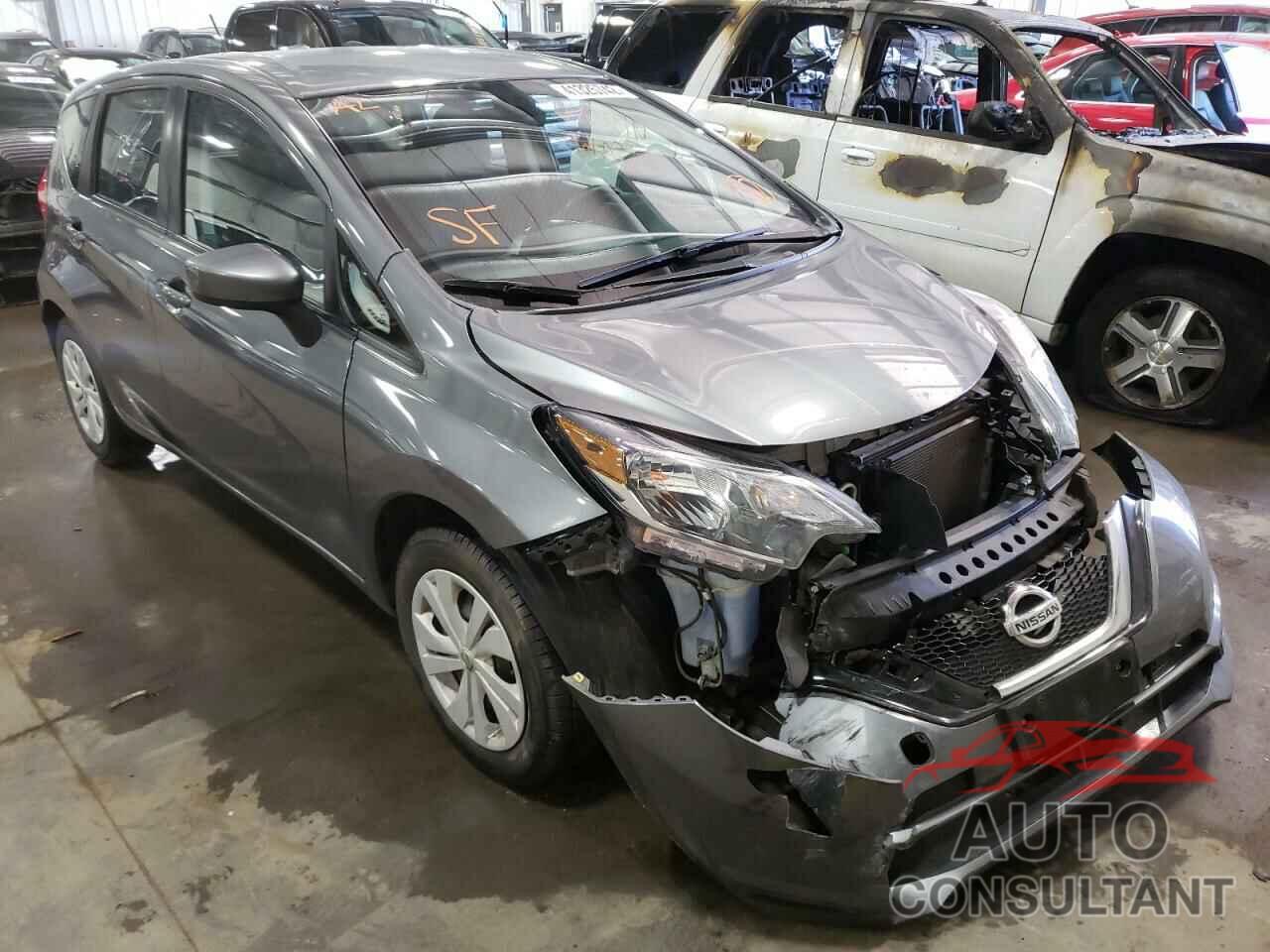 NISSAN VERSA 2017 - 3N1CE2CP3HL374722