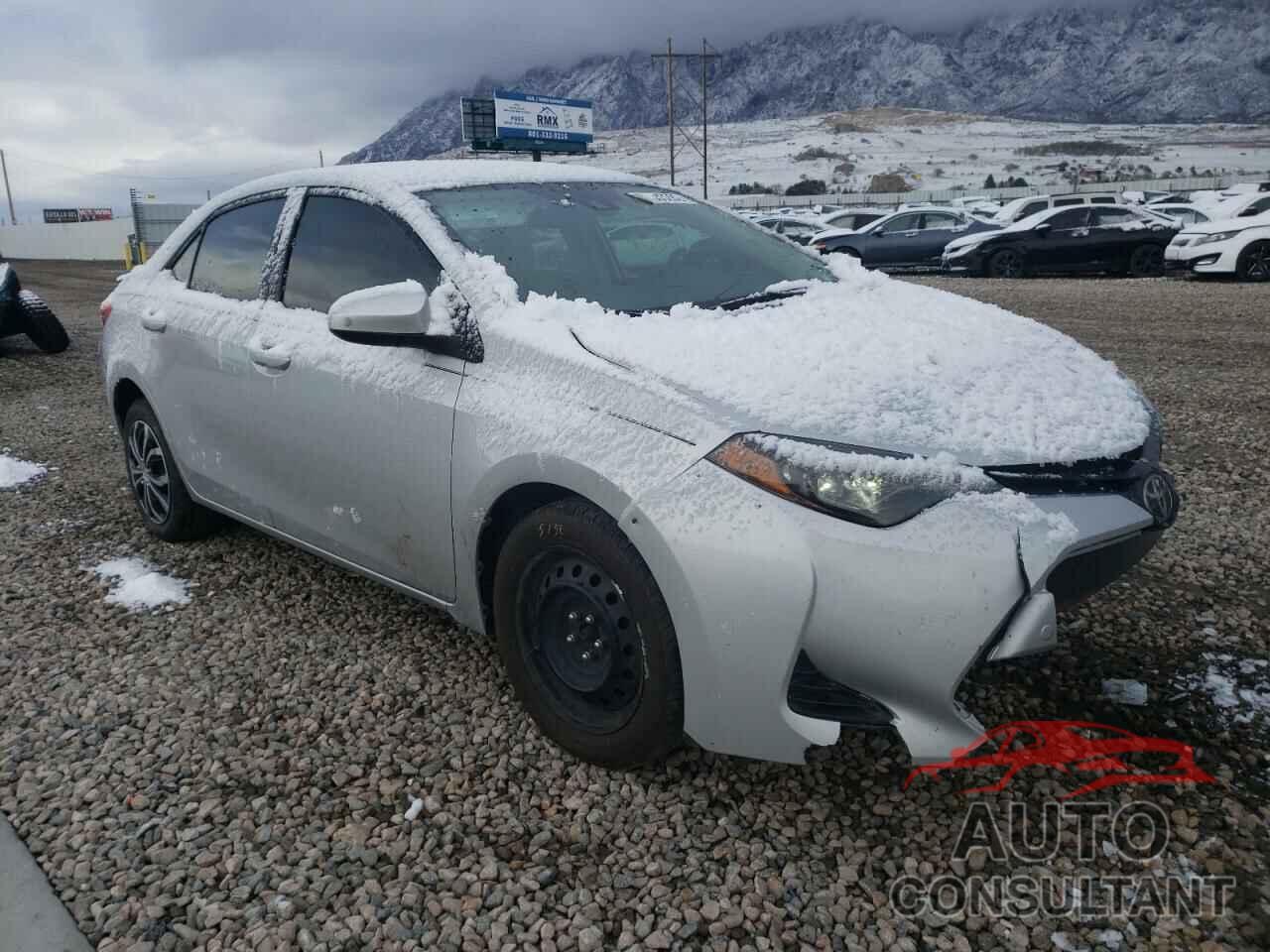TOYOTA COROLLA 2019 - 2T1BURHEXKC154208