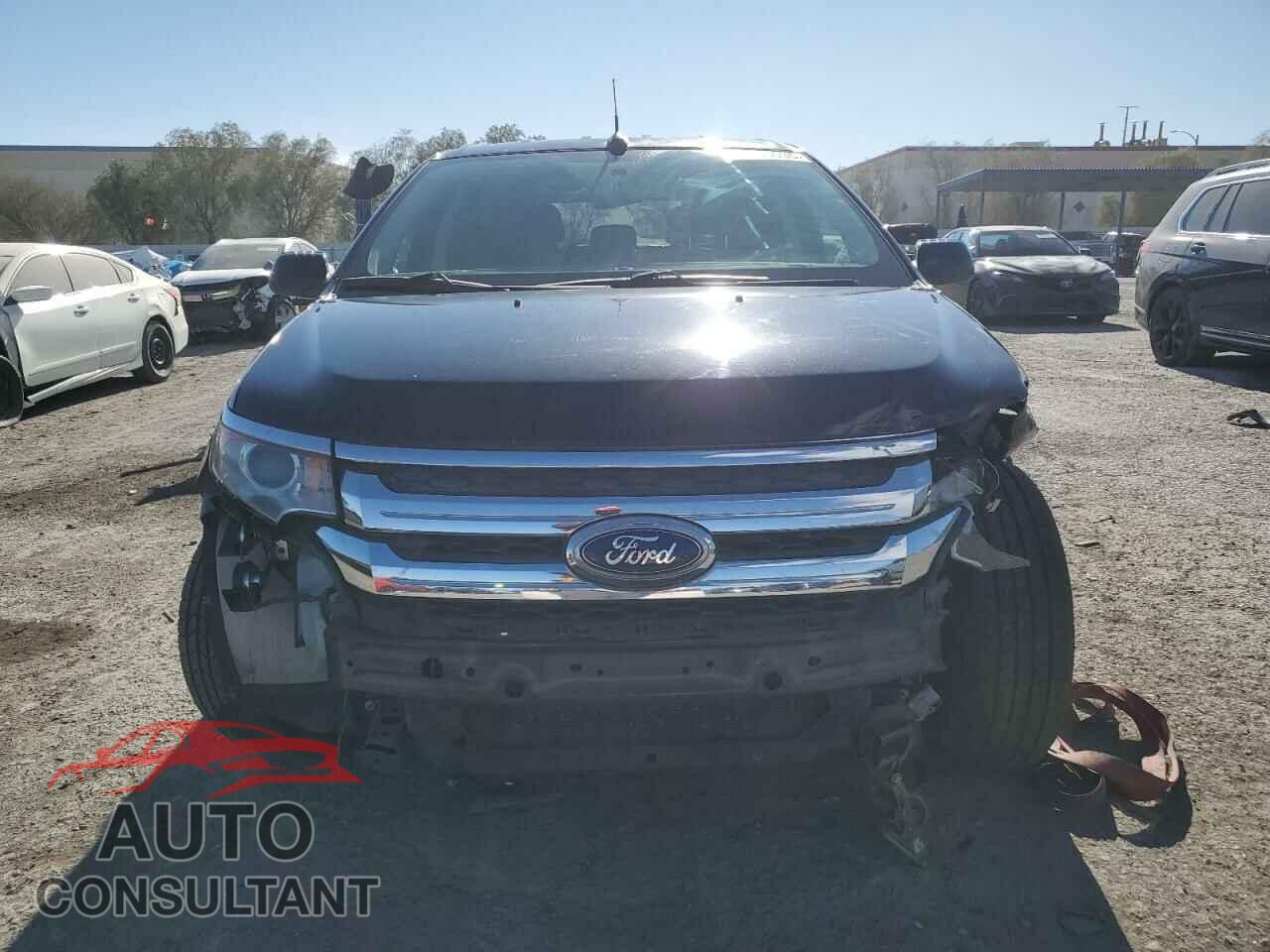 FORD EDGE 2014 - 2FMDK4KC4EBA50931