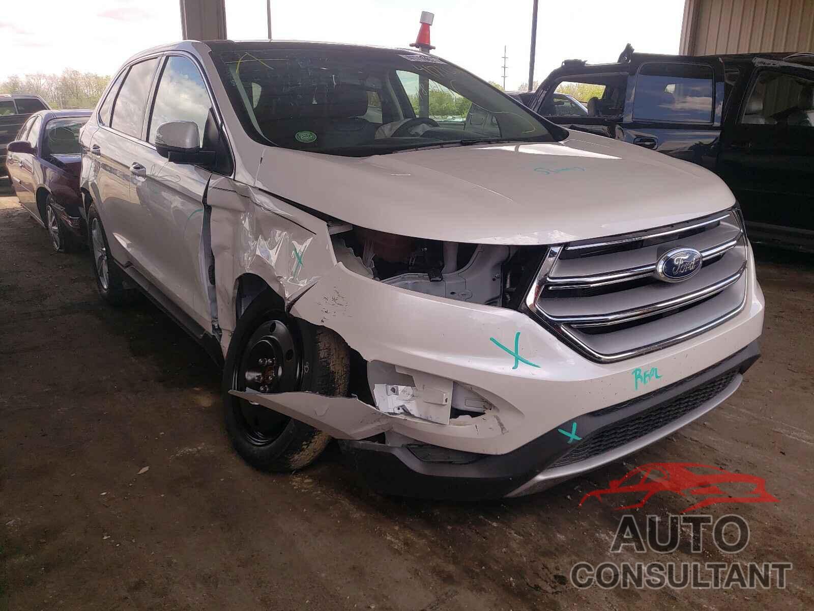 FORD EDGE 2018 - 2FMPK4J90JBB94280
