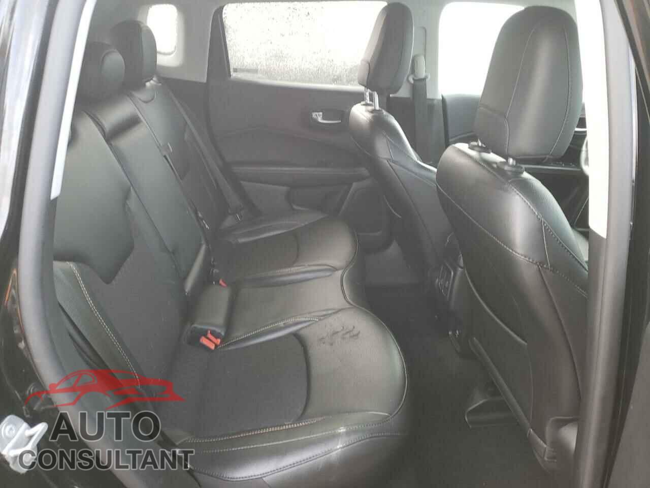 JEEP COMPASS 2020 - 3C4NJDBB3LT167307