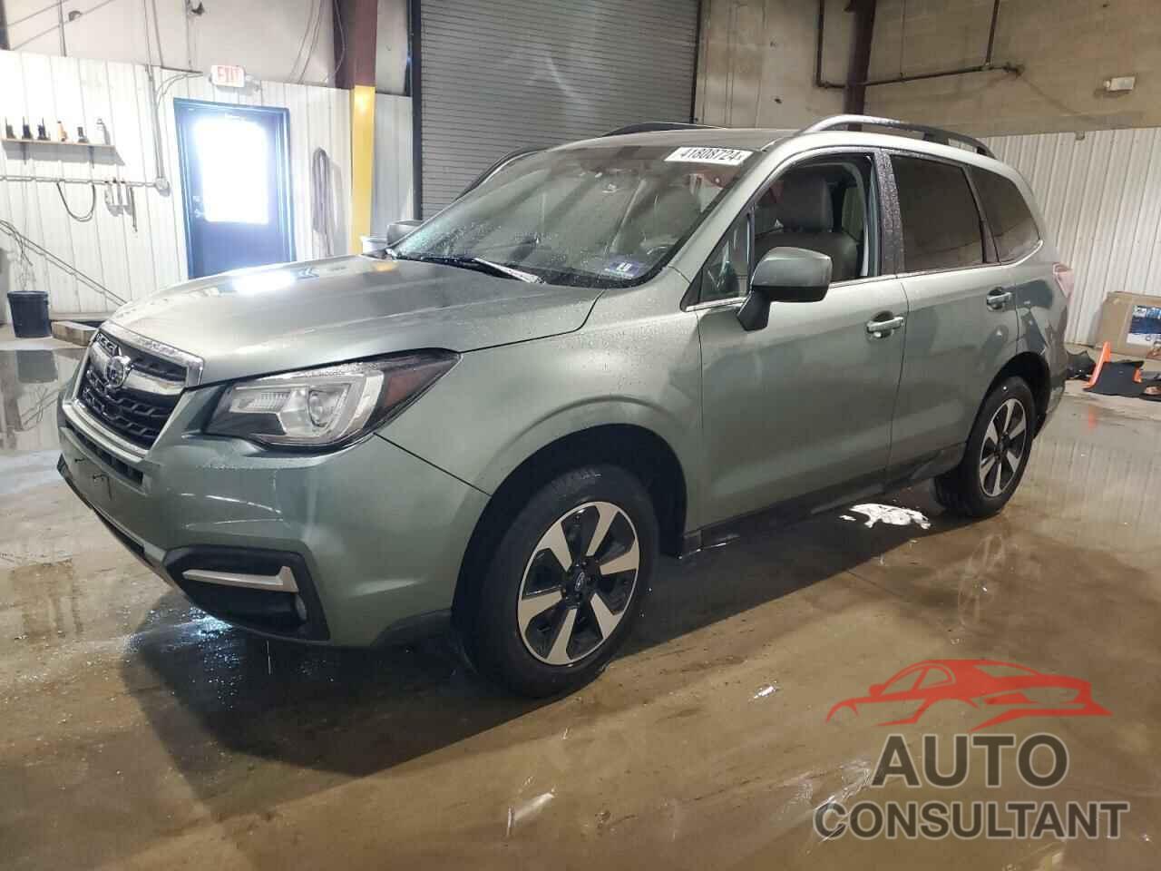 SUBARU FORESTER 2017 - JF2SJARC1HH524443