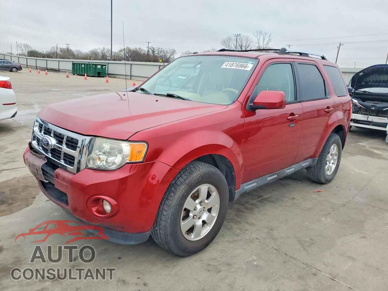 FORD ESCAPE 2012 - 1FMCU0EG2CKA64150