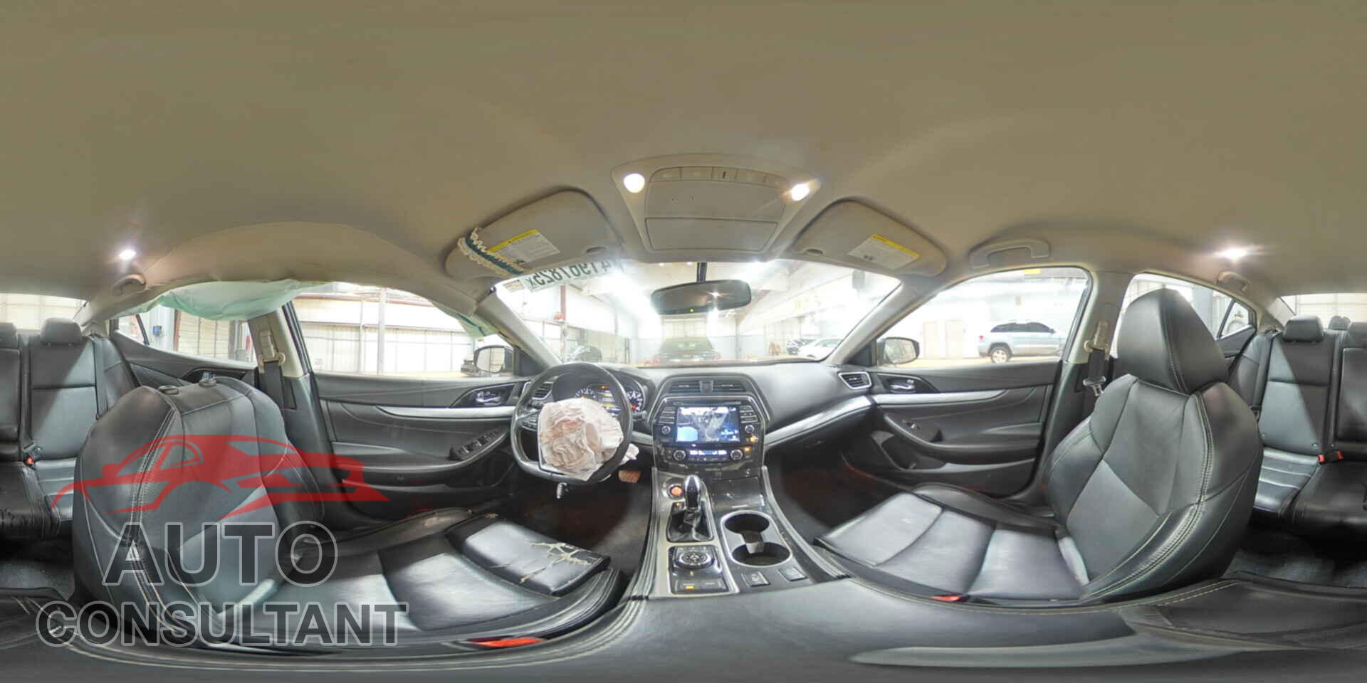 NISSAN MAXIMA 2017 - 1N4AA6AP1HC424464