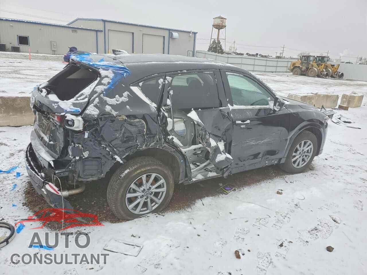 MAZDA CX-5 2025 - JM3KFBBL8S0729433