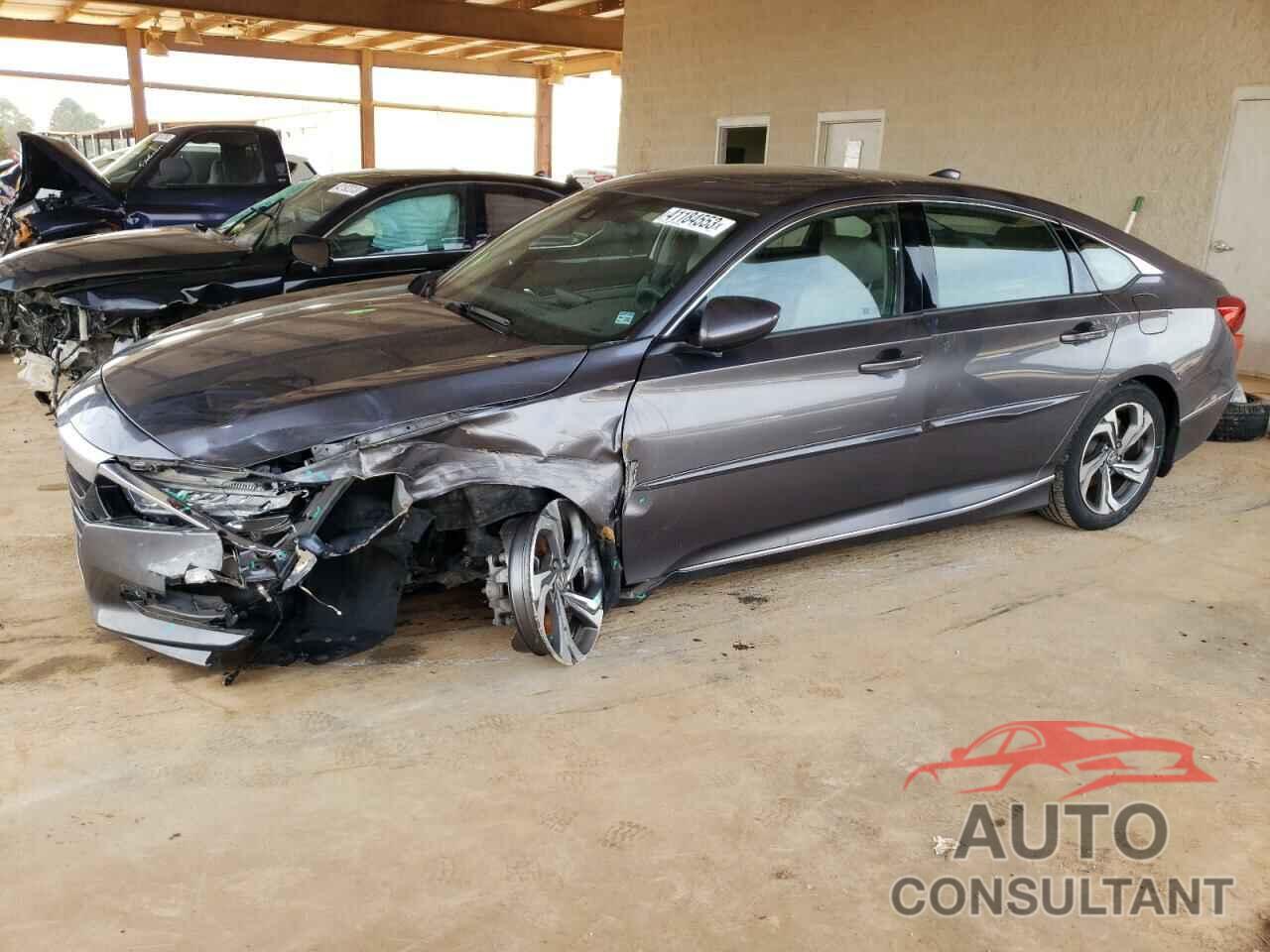 HONDA ACCORD 2018 - 1HGCV1F41JA035321