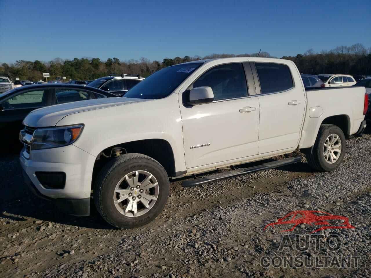 CHEVROLET COLORADO 2019 - 1GCGSCEN8K1218389