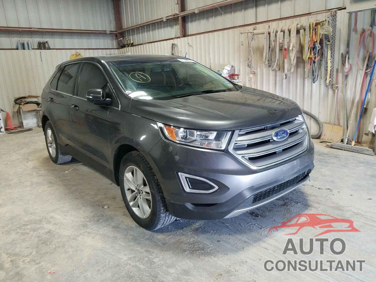 FORD EDGE 2017 - 2FMPK3J95HBC27598