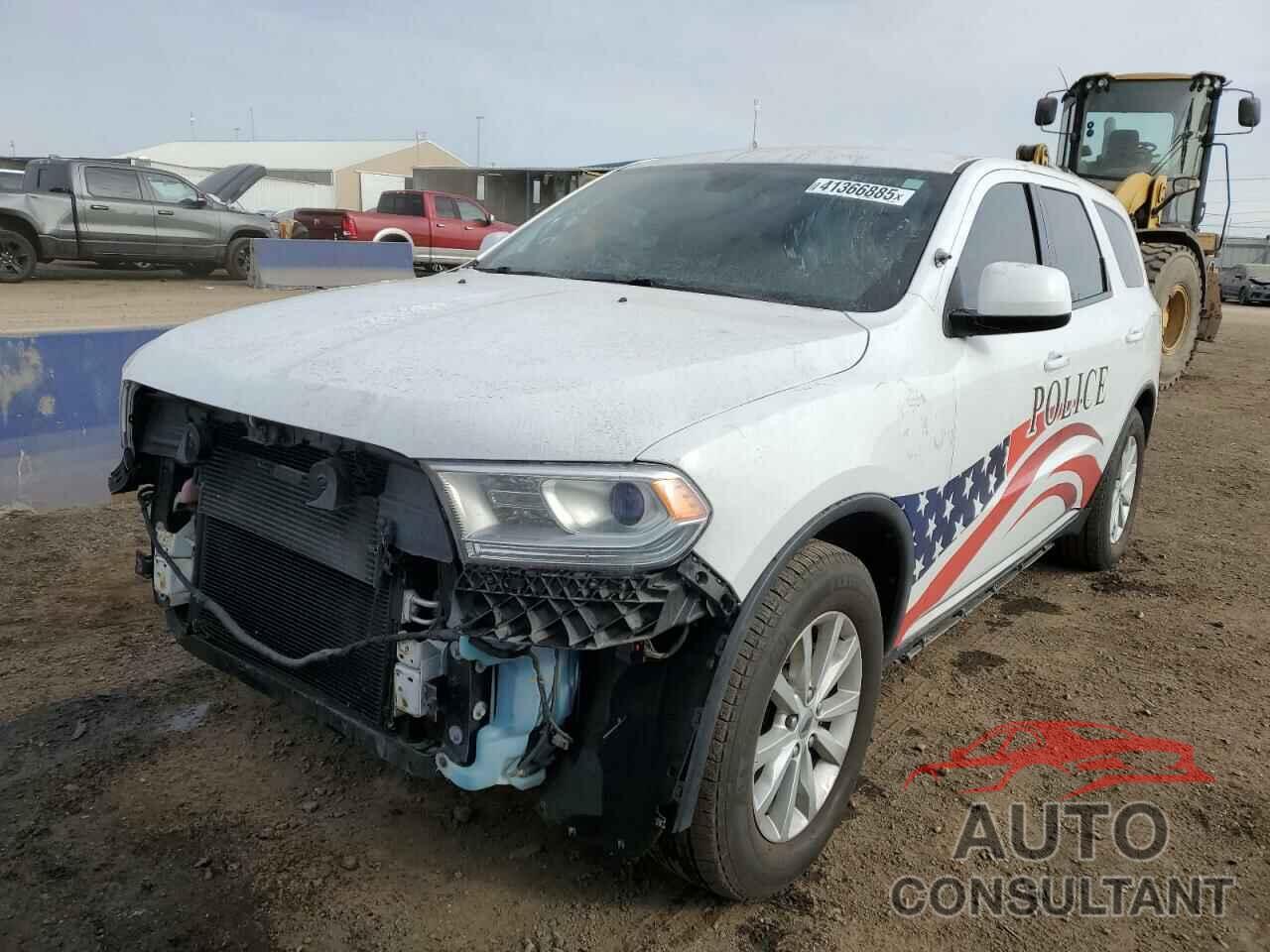 DODGE DURANGO 2020 - 1C4SDJFT4LC368043