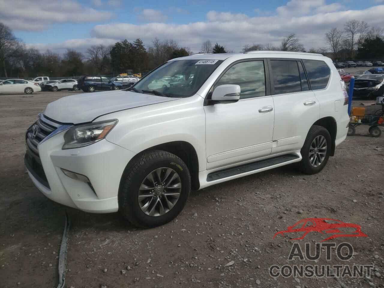 LEXUS GX 2015 - JTJJM7FX8F5110938