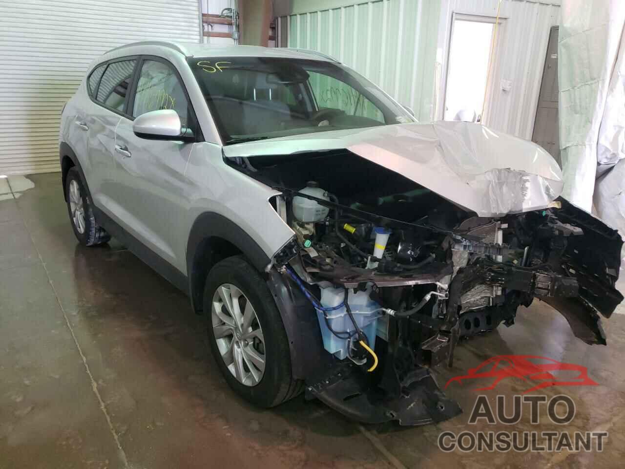 HYUNDAI TUCSON 2019 - KM8J3CA45KU856173