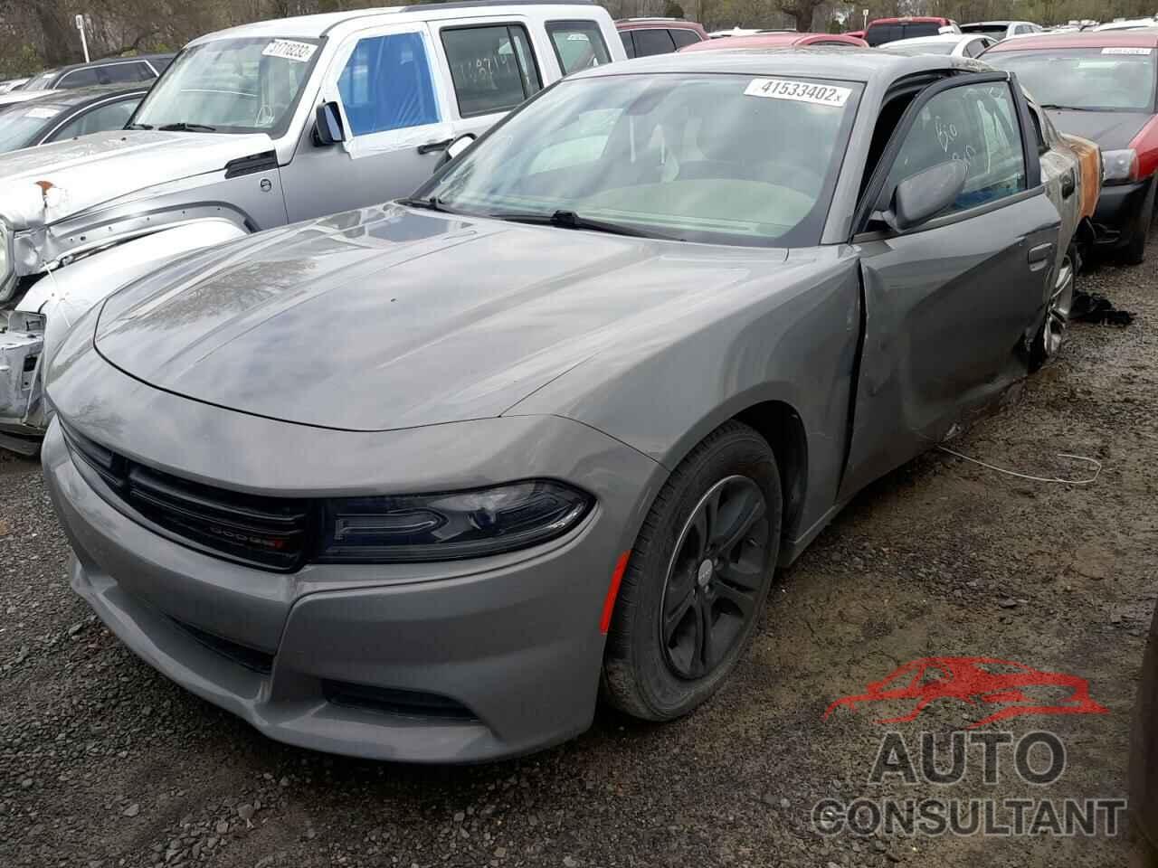DODGE CHARGER 2018 - 2C3CDXBG4JH186468