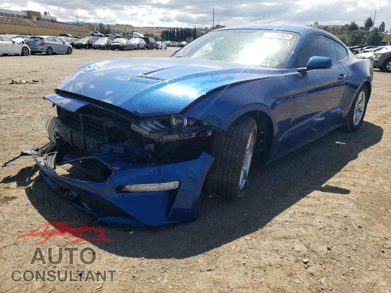 FORD MUSTANG 2018 - 1FA6P8TH1J5109194