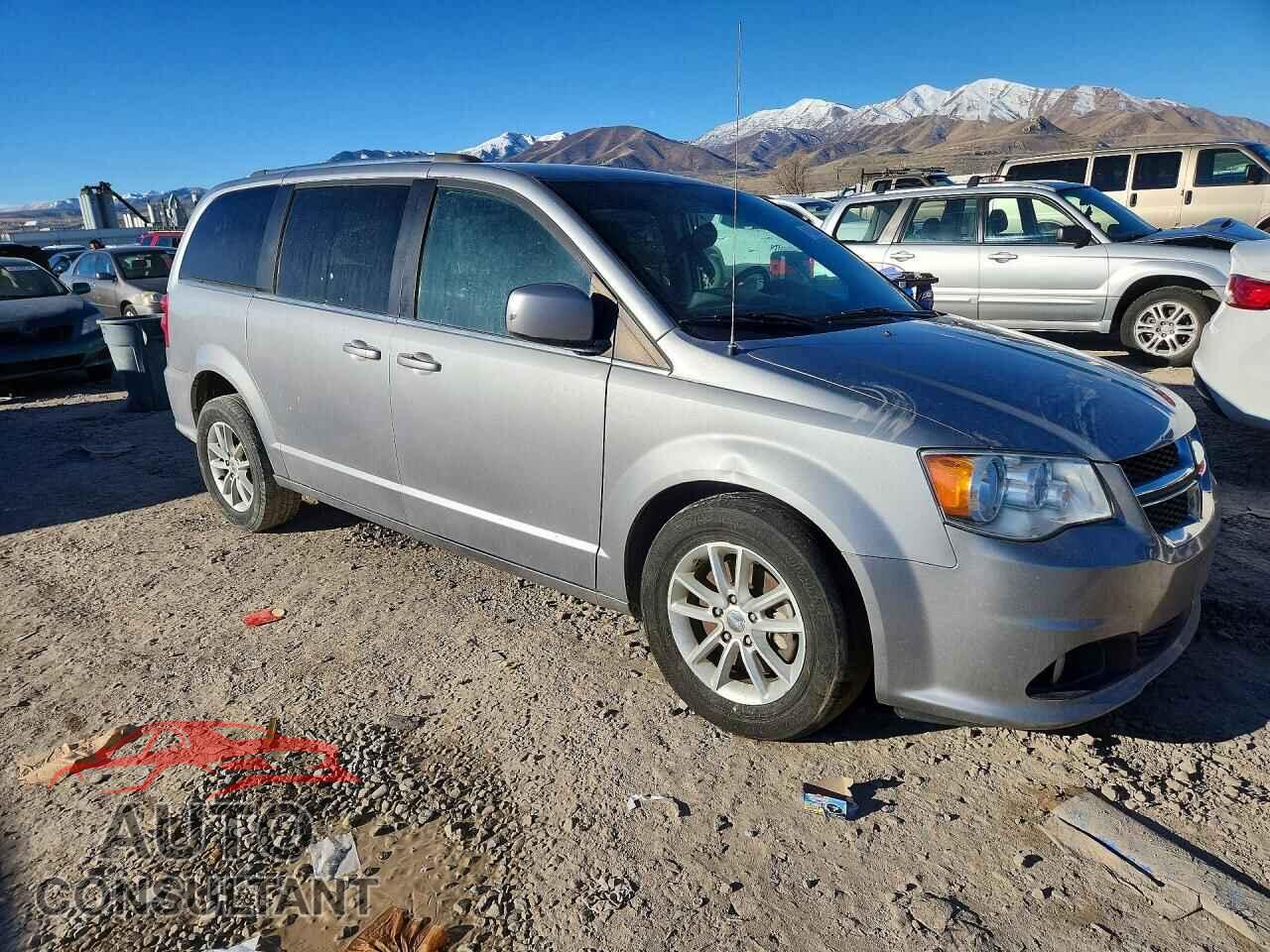 DODGE CARAVAN 2019 - 2C4RDGCG3KR776564