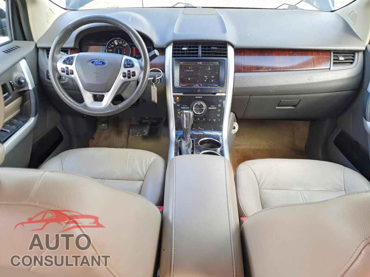 FORD EDGE 2012 - 2FMDK4KC8CBA09473
