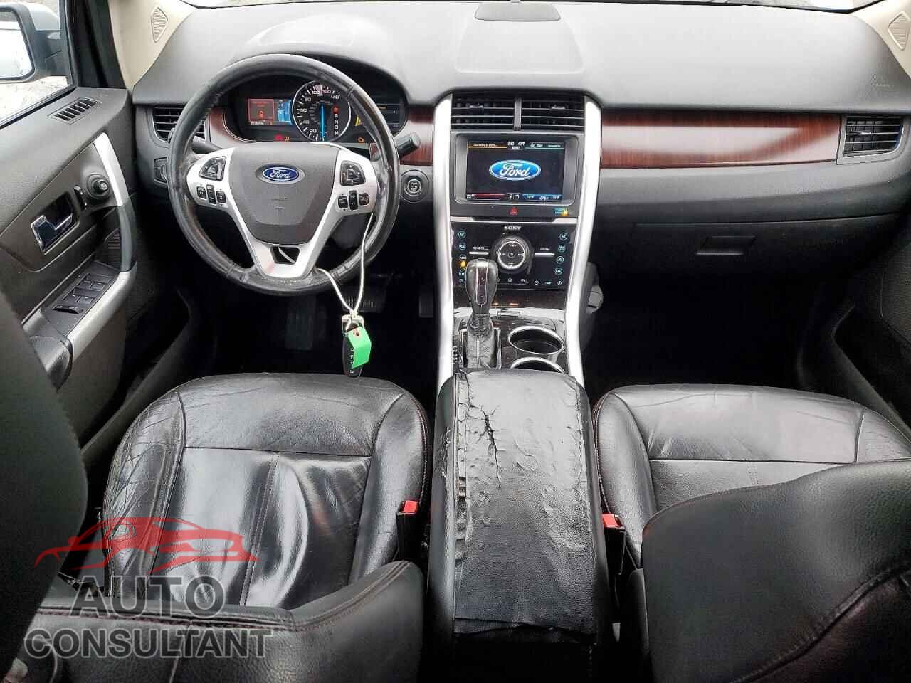 FORD EDGE 2011 - 2FMDK3KC3BBB36740