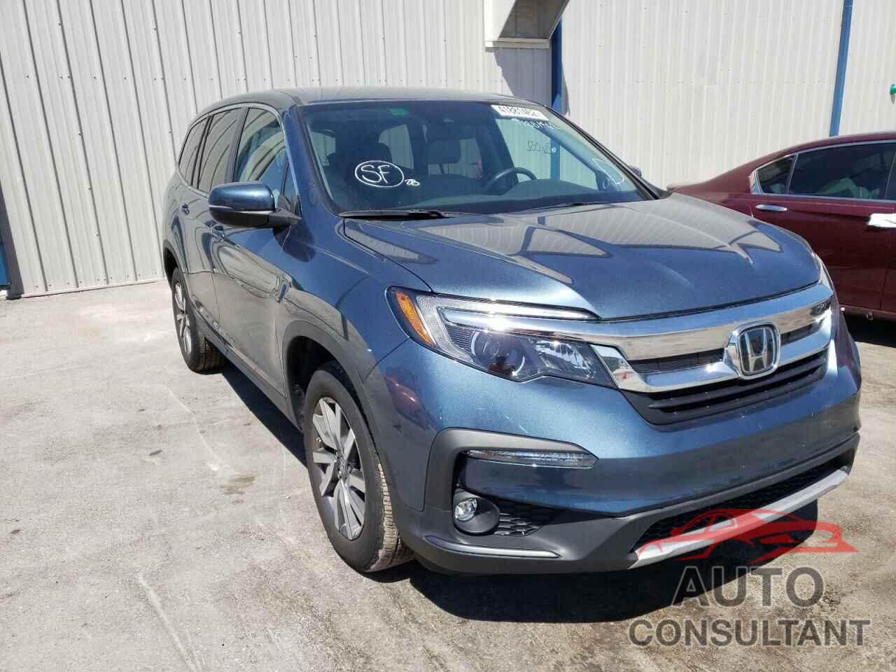 HONDA PILOT 2020 - 5FNYF6H33LB061870