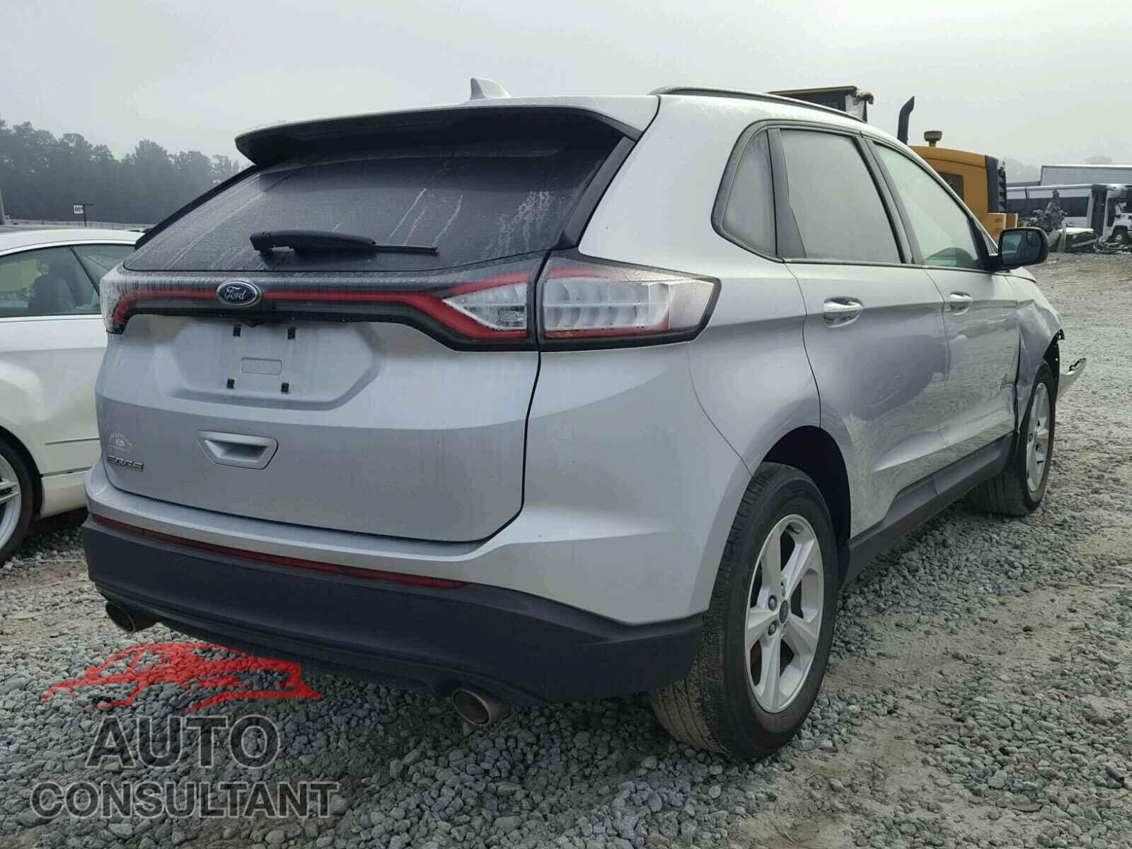FORD EDGE SE 2015 - 2FMTK3G81FBB37262