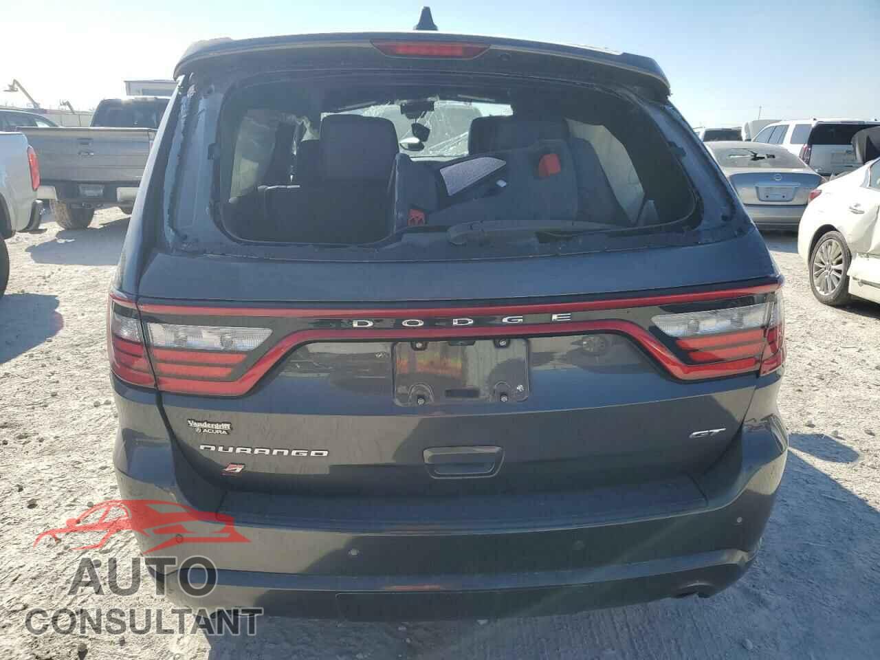 DODGE DURANGO 2020 - 1C4RDJDG2LC261240