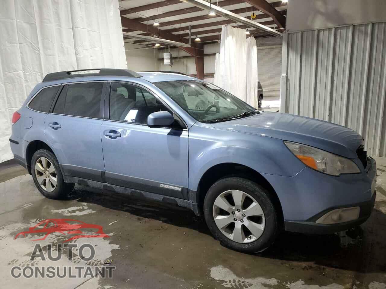 SUBARU OUTBACK 2010 - 4S4BRBCC5A3367262