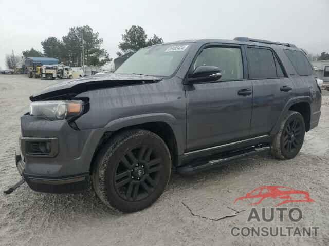 TOYOTA 4RUNNER 2020 - JTEBU5JR7L5821090