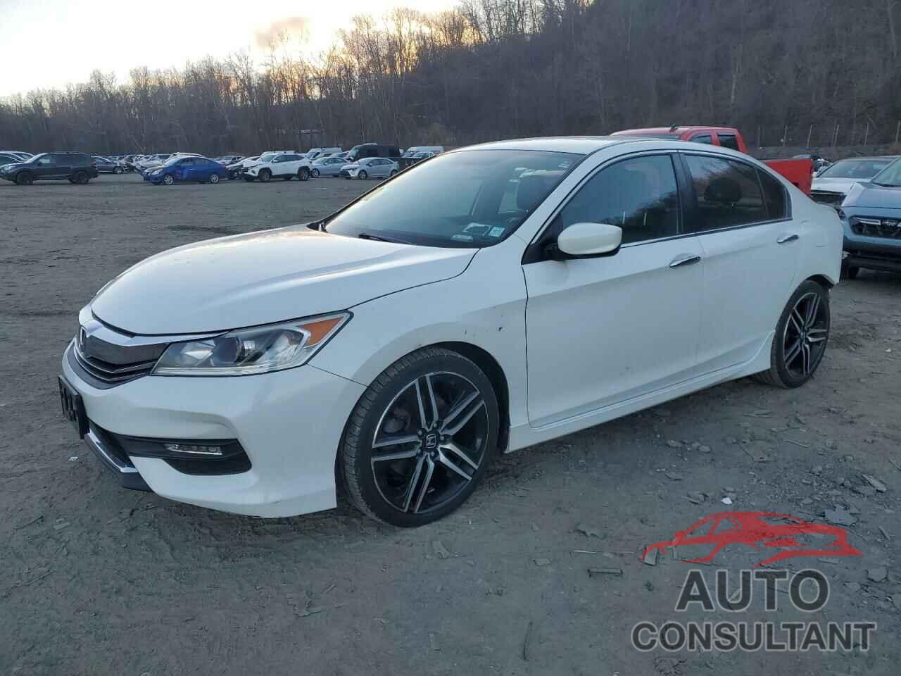 HONDA ACCORD 2017 - 1HGCR2F1XHA242560