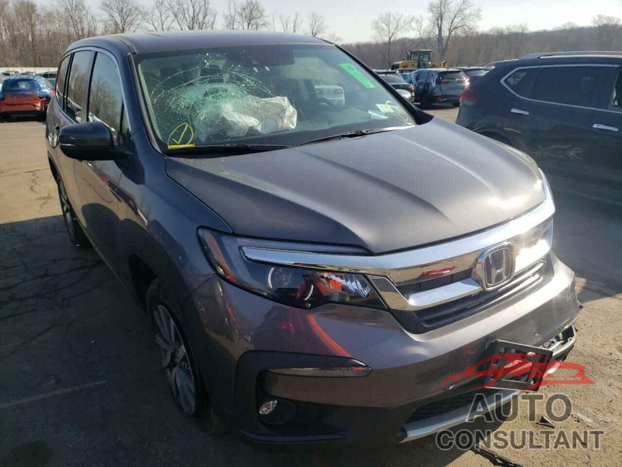 HONDA PILOT 2020 - 5FNYF6H51LB053851