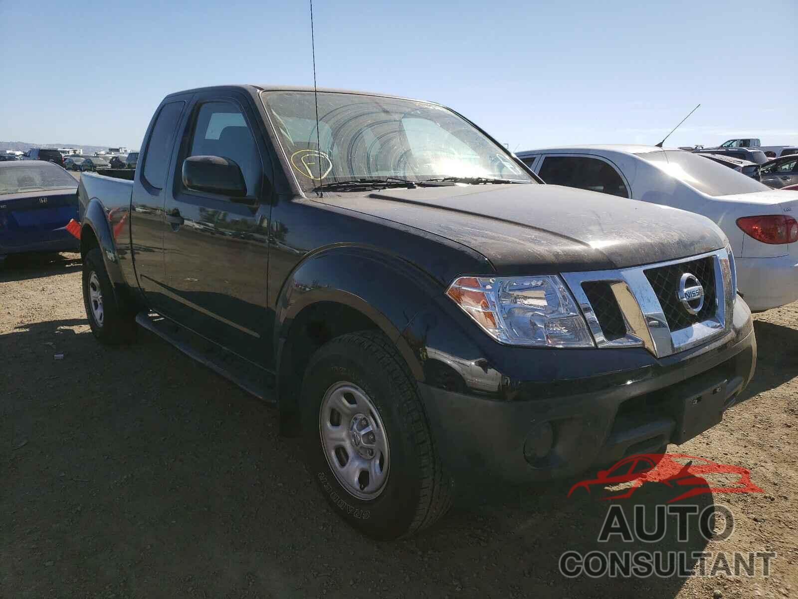 NISSAN FRONTIER 2019 - 1N6BD0CT8KN759890