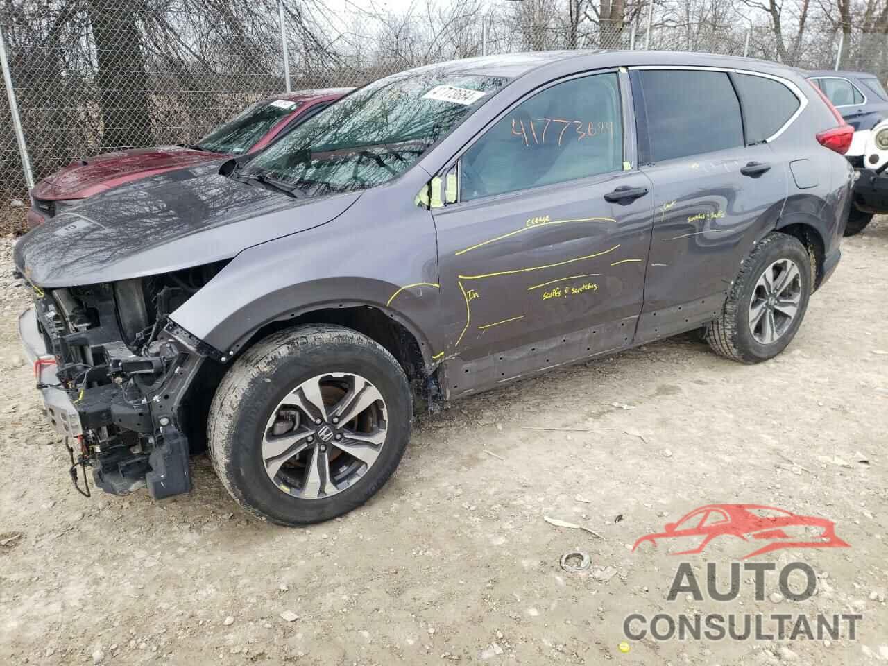 HONDA CRV 2017 - 7FARW5H38HE010200