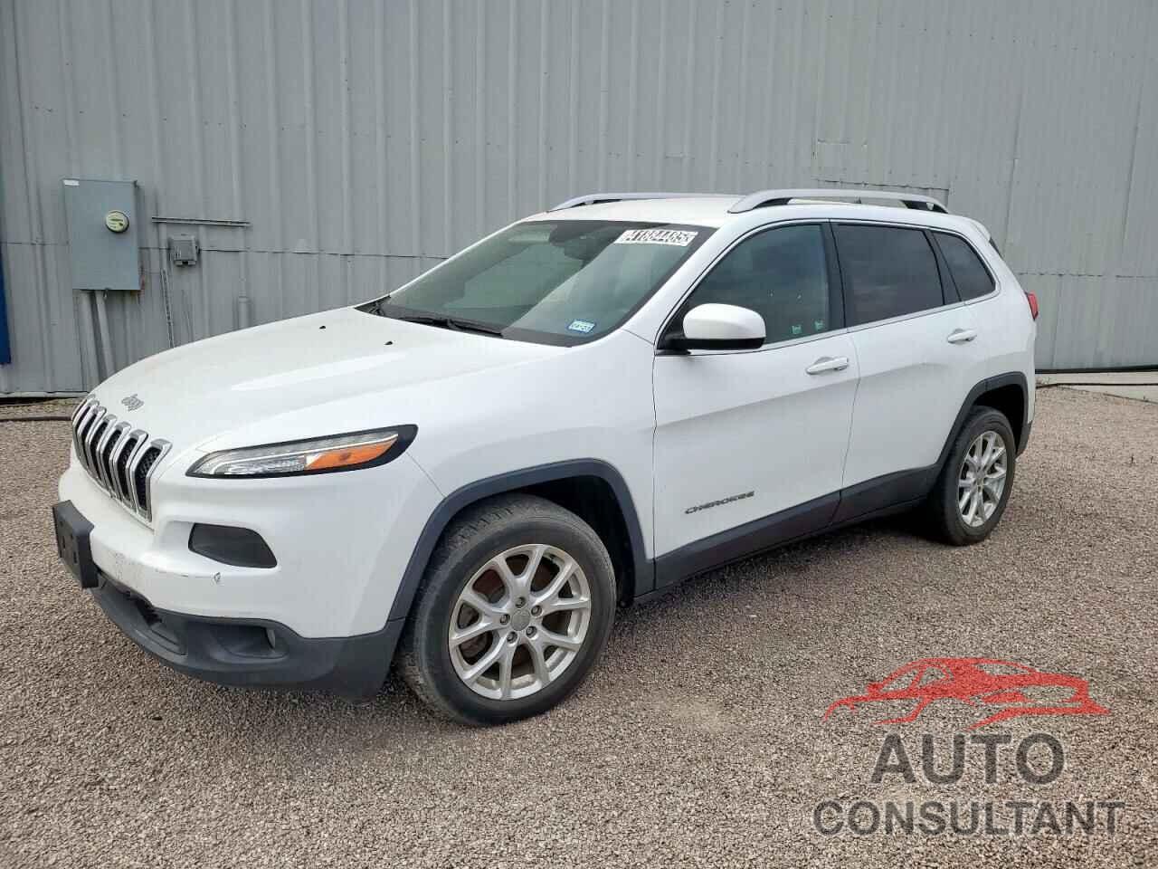 JEEP GRAND CHER 2016 - 1C4PJLCB1GW222886