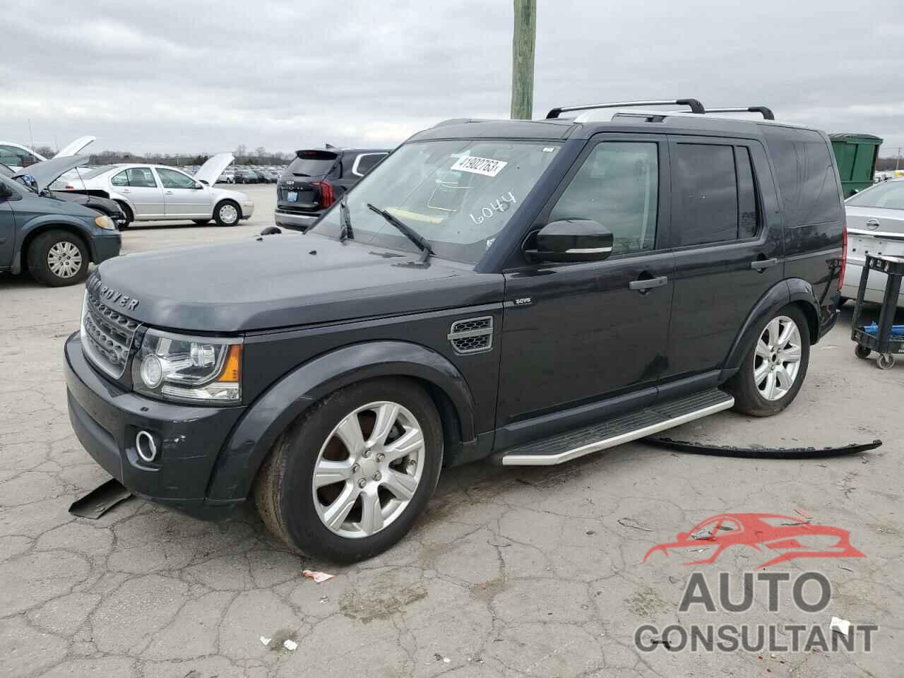 LAND ROVER LR4 2015 - SALAG2V65FA746044