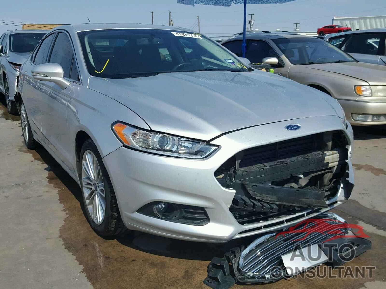 FORD FUSION 2015 - 3FA6P0HD4FR233634