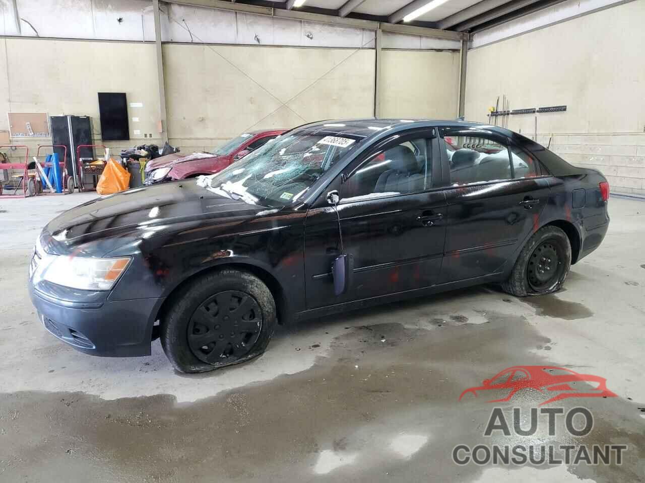 HYUNDAI SONATA 2010 - 5NPET4AC9AH580575