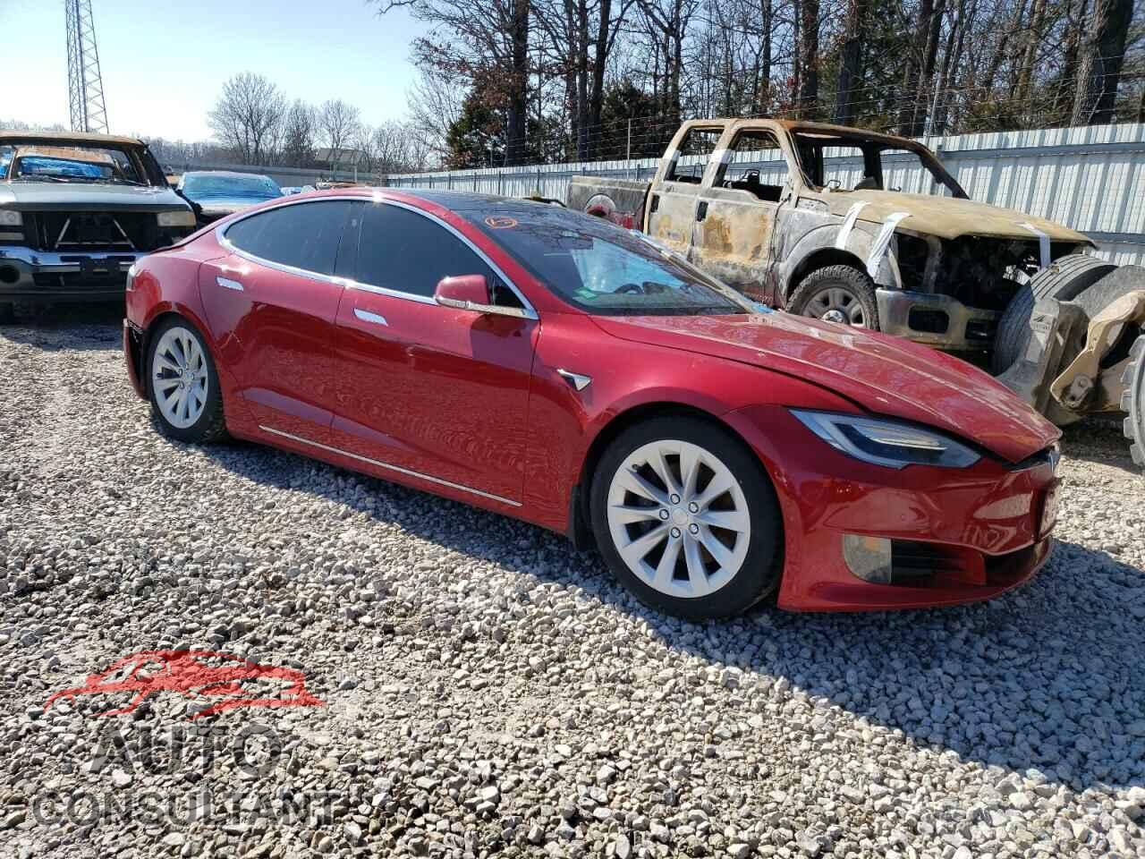 TESLA MODEL S 2017 - 5YJSA1E26HF184301