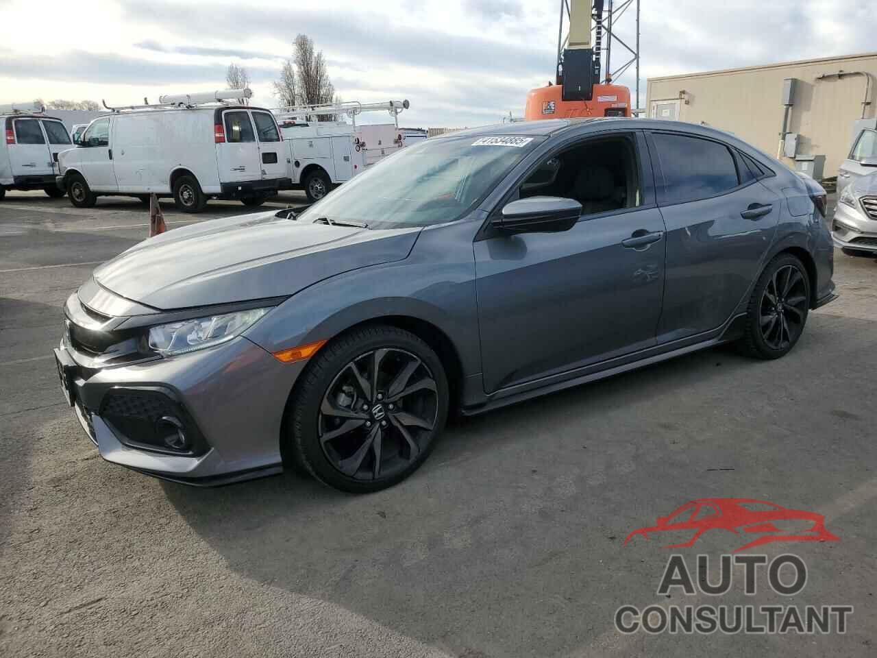 HONDA CIVIC 2019 - SHHFK7G47KU222981