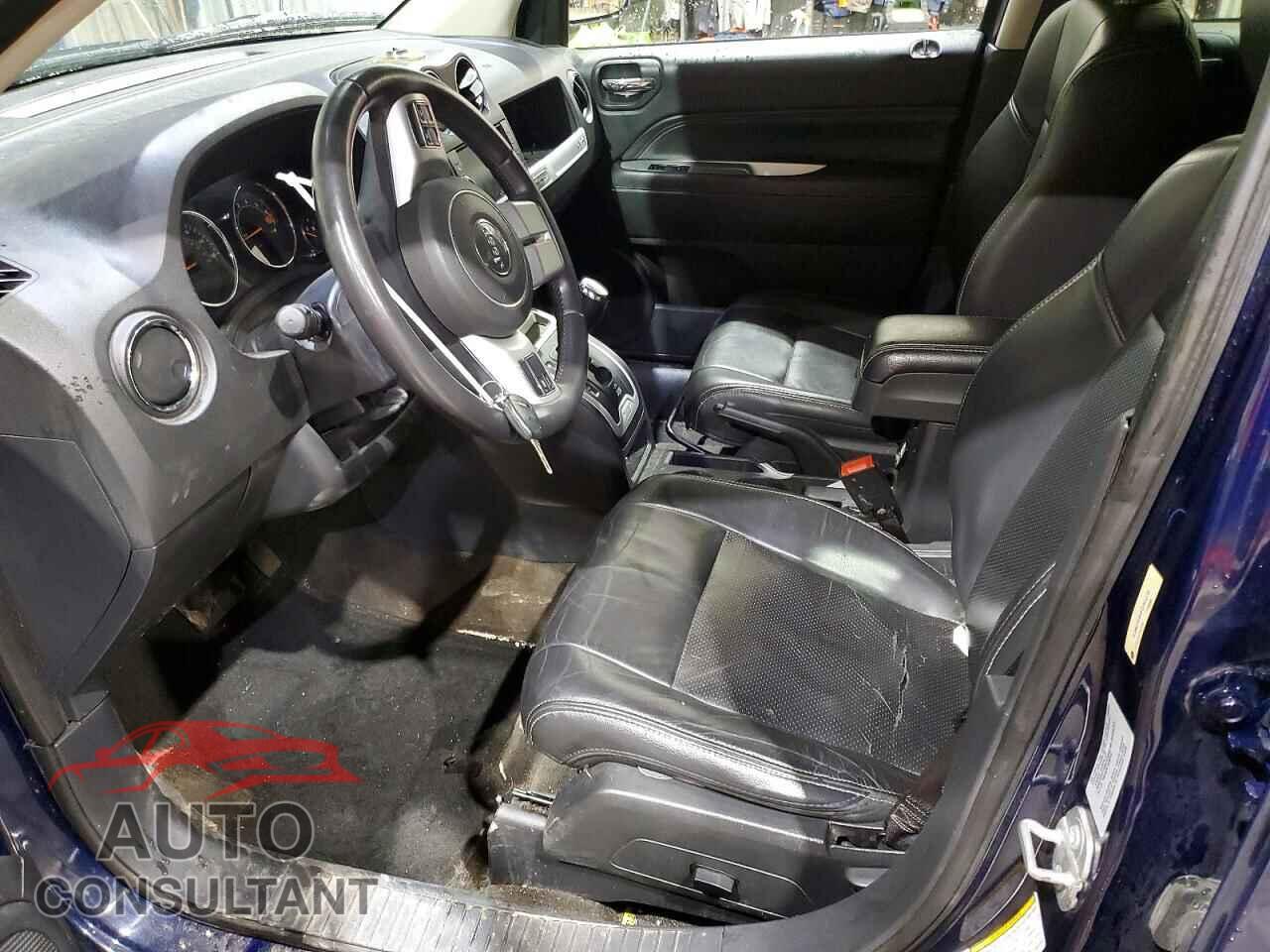 JEEP COMPASS 2015 - 1C4NJDEB4FD291270