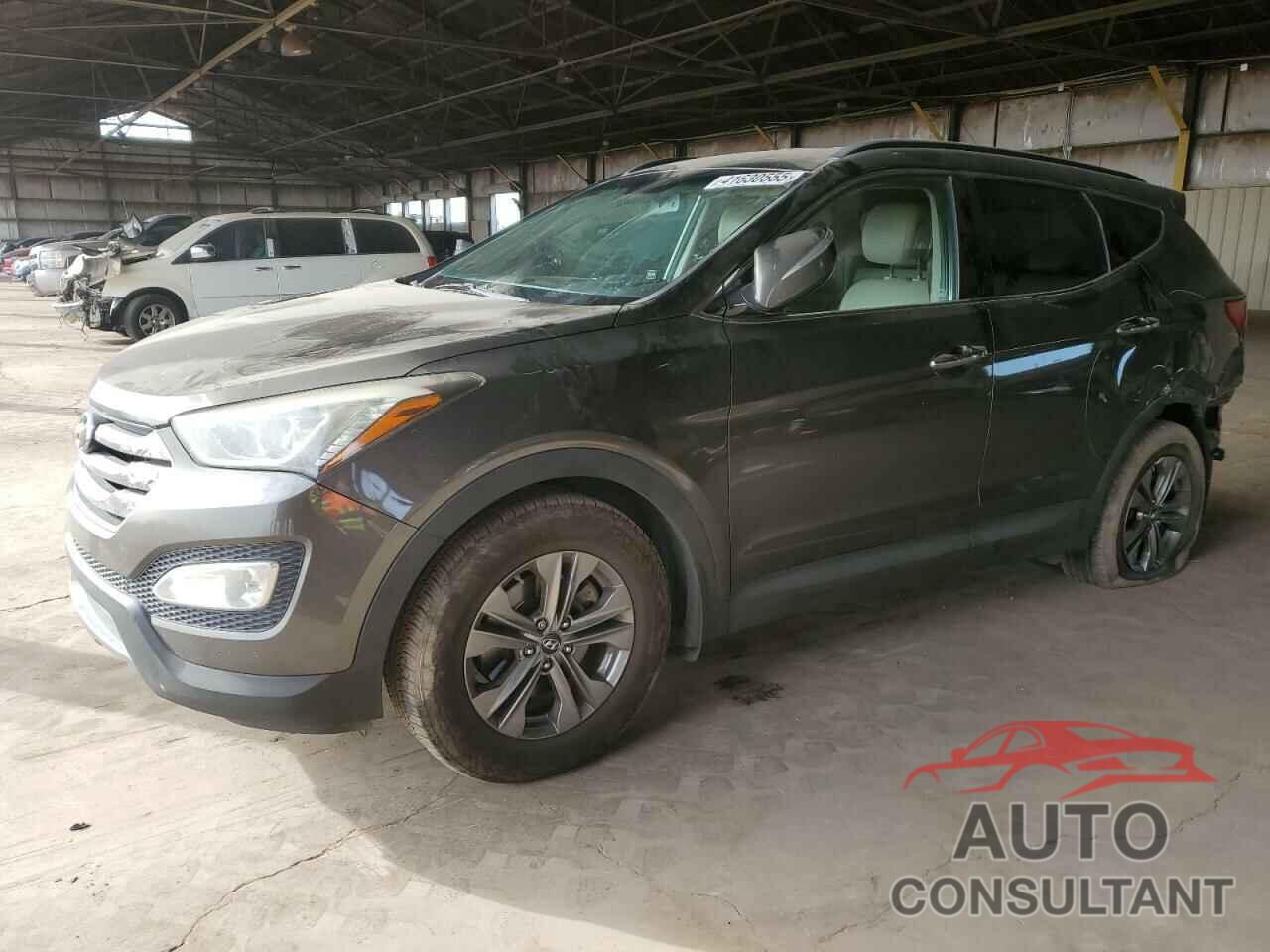 HYUNDAI SANTA FE 2013 - 5XYZU3LB7DG065616