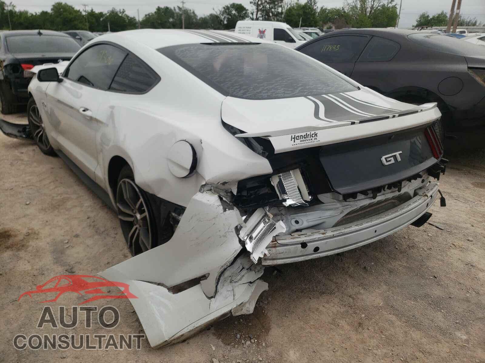 FORD MUSTANG 2016 - 1FA6P8CF2G5207495