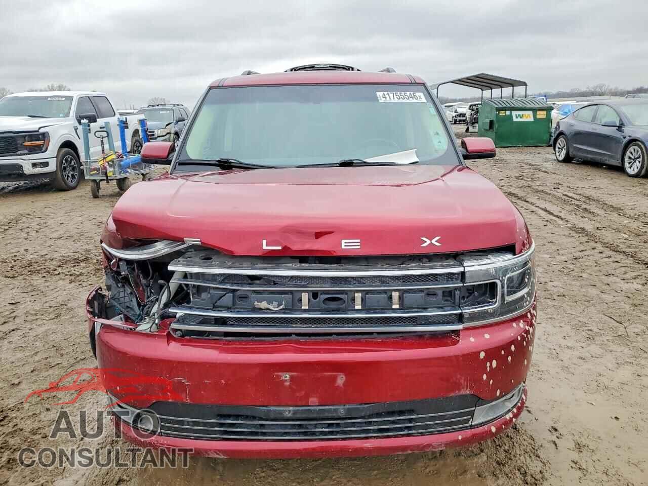 FORD FLEX 2017 - 2FMHK6D80HBA09982