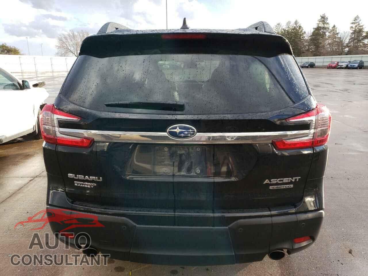 SUBARU ASCENT 2023 - 4S4WMAUD3P3402634